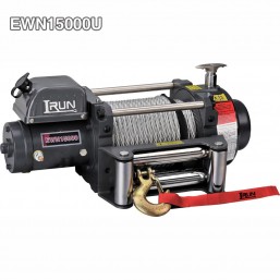 Electric Offroad Heavy Duty Winches 15000 Lb With Patent Design Three Stage Planetary Gear Reducer Electric Offroad Heavy Duty Winches 15000 Lb With Patent Design Three Stage Planetary Gear Reducer