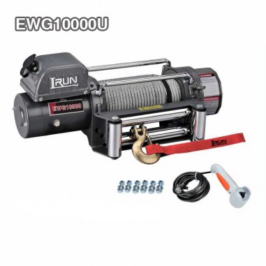 4×4 Wireless Remote Control Winches 10000lbs Contro box tie on Winch motor 4×4 Wireless Remote Control Winches 10000lbs Contro box tie on Winch motor
