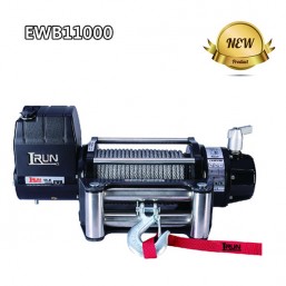 11,000 lb Electric Winch for Off-Road Recovery 11,000 lb Electric Winch for Off-Road Recovery