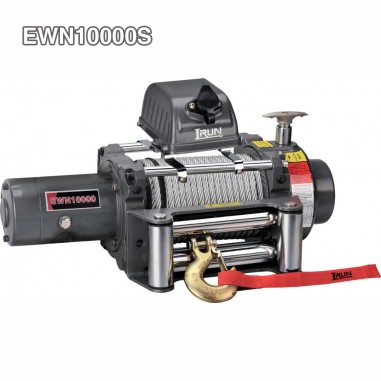 12V or 24V Electric Recovery Heavy Duty Winches 10000lbs 12V or 24V Electric Recovery Heavy Duty Winches 10000lbs