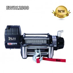 Patent Design 12500 Lbs Offroad Electric Winch With Super Performance