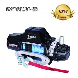 Stand Up Control Box Offroad 4×4 Electric Winch 9500 Lbs With Supper Power