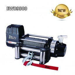 Supper Power 9500lbs Electric 4×4 Winch For Offroad Car