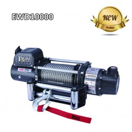 Two Speed 4×4 Electric Winch 10000 Lbs With Patent Clutch  Two Speed 4×4 Electric Winch 10000 Lbs With Patent Clutch