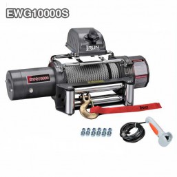 DC 12V or 24V 4×4 Electric Winch 10000lbs For Offraod Car or Jeep DC 12V or 24V 4×4 Electric Winch 10000lbs For Offraod Car or Jeep