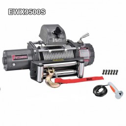 DC 12V/24V Electric Self Recovery Winches 9500lbs
