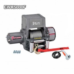 4×4 Automatic Screw Cone Braking Winches 5000lbs  4×4 Automatic Screw Cone Braking Winches 5000lbs