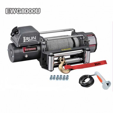 4×4 Electric Reovery Winches 8000lbs For Suv or Jeep 4×4 Electric Reovery Winches 8000lbs For Suv or Jeep