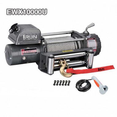 Electric Wireless Recovery Winches 10000lbs Electric Wireless Recovery Winches 10000lbs