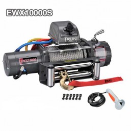 Three Stage Planetary Gear Recovery Winches 10000lbs