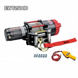 2500 Pound ATV Winch 2500 Pound ATV Winch