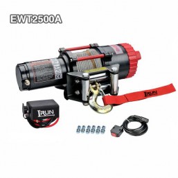 2500 Pound ATV Winch 2500 Pound ATV Winch