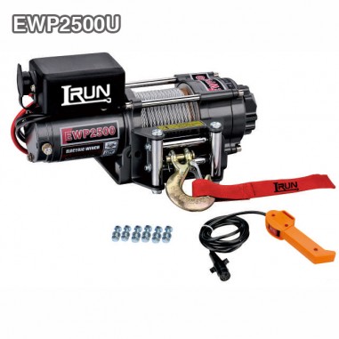 2500 Lb Winch For ATV 2500 Lb Winch For ATV