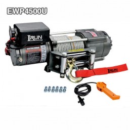 4500lbs UTV Winches With Wireless Remote Control 4500lbs UTV Winches With Wireless Remote Control