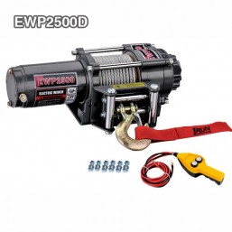 ATV Winch 2500 Lbs ATV Winch 2500 Lbs
