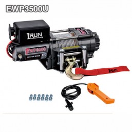 Electric UTV Winch 3500lbs