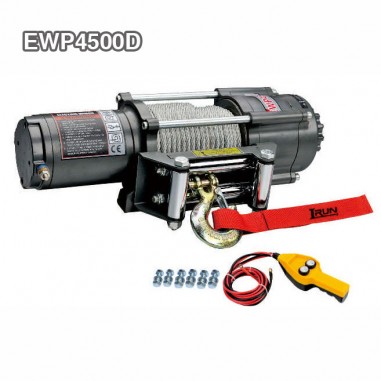 Powerful UTV Winches 4500lbs Powerful UTV Winches 4500lbs