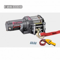Atv Winch 3000 Pound