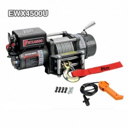 Electric UTV Winch 4500 Lbs