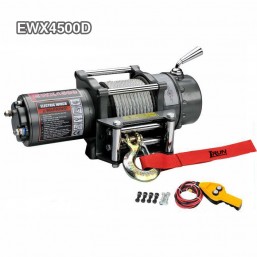 Multifuctional Electric UTV winch 4500 lbs