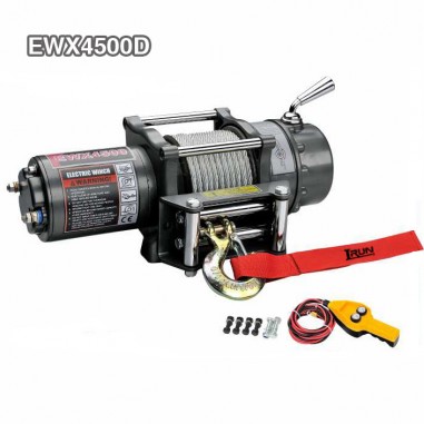 Multifuctional Electric UTV winch 4500 lbs Multifuctional Electric UTV winch 4500 lbs