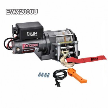 Waterproof ATV Winch 20000 Lbs