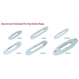 Aluminium Fairlead For Synthetic Rope Aluminium Fairlead For Synthetic Rope