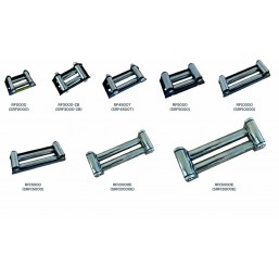 Stainless Roller Fairlead Stainless Roller Fairlead