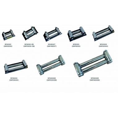 Stainless Roller Fairlead Stainless Roller Fairlead