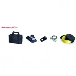 Winch Accessories Kit B for Vehicle Recovery