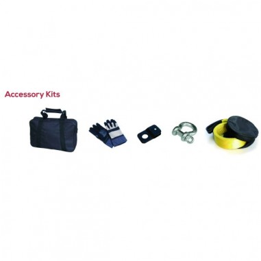 Winch Accessories Kits B Winch Accessories Kits B