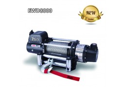 Advantages of 2 Speed Electric Winch: Irun Leads the Charge