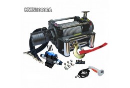 Hydraulic 4WD Winches: The Ultimate Guide with RUNYE TECH Leadin