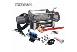 Hydraulic 4x4 Winches: Features, Benefits, and Top Supplier