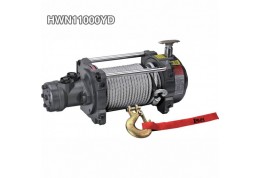 Industrial Hydraulic Truck Winch: The Powerhouse for Truck