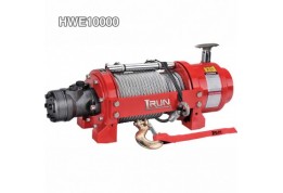 Industrial Hydraulic Winch | Irun Winch: Leading China Manufactu