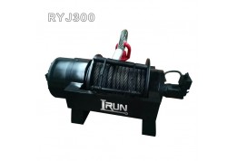 Industrial Winches: Enhancing Versatility in Heavy-Duty Applicat