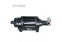 Precision and Reliability Hydraulic Towing Winch for Trailer