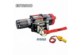 Side by Side Winches: Revolutionizing Towing with Dual Capabilit