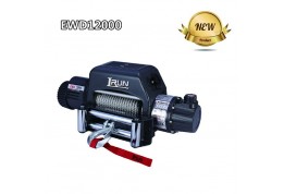 2 Speed Electric Winch: Dual-Speed Power for Heavy-Duty Applicat