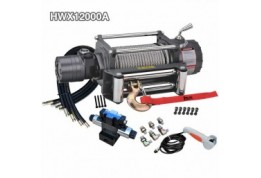 Top 4x4 Hydraulic Winch Options for Your Off-Road Adventures