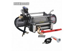 Unleashing the Power of 4x4 Hydraulic Winch with Irun Winch