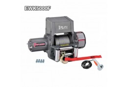 Unveiling the Power and Precision of Electric Winches