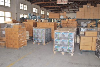 WAREHOUSE WAREHOUSE