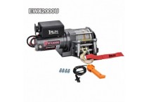 Waterproof ATV Winch: Conquer the Elements with Irun Winch