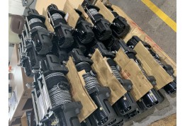 Winch Technical Transformation work in 2020